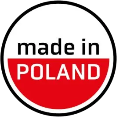 System zaprojektowany i wykonany w Polsce